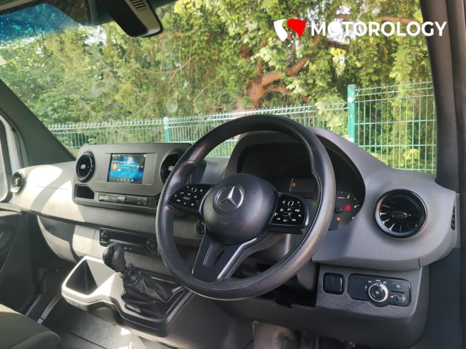 2020 Mercedes-benz Sprinter