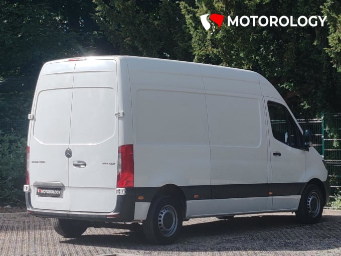 2020 Mercedes-benz Sprinter