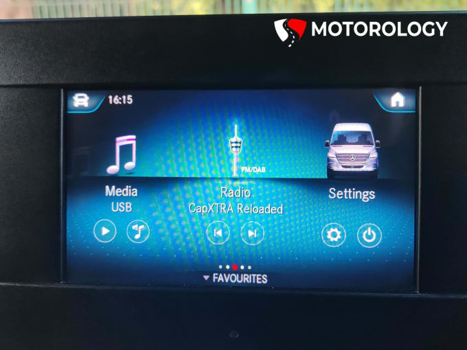 2020 Mercedes-benz Sprinter