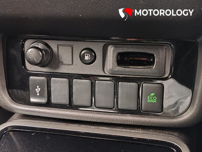 2020 Mitsubishi Outlander