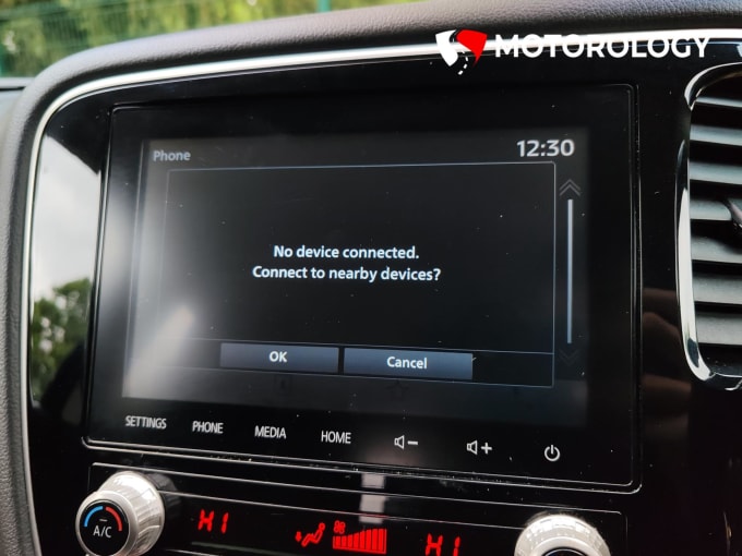 2020 Mitsubishi Outlander