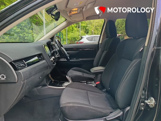 2020 Mitsubishi Outlander