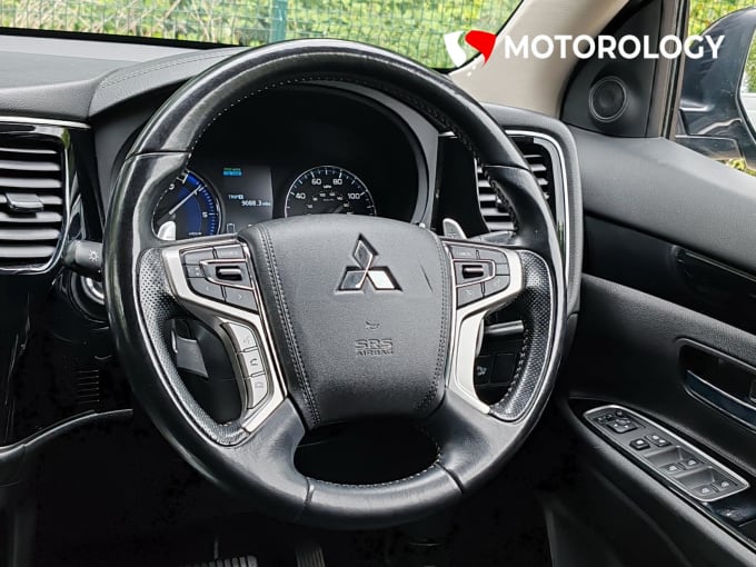 2020 Mitsubishi Outlander
