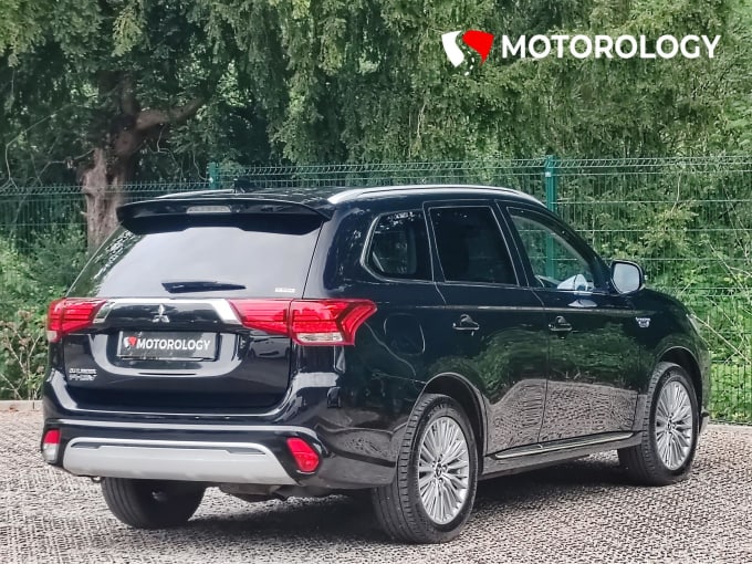 2020 Mitsubishi Outlander