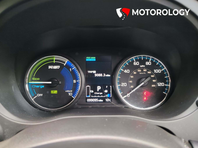 2020 Mitsubishi Outlander