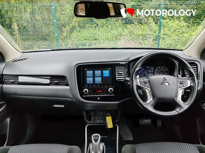 2020 Mitsubishi Outlander