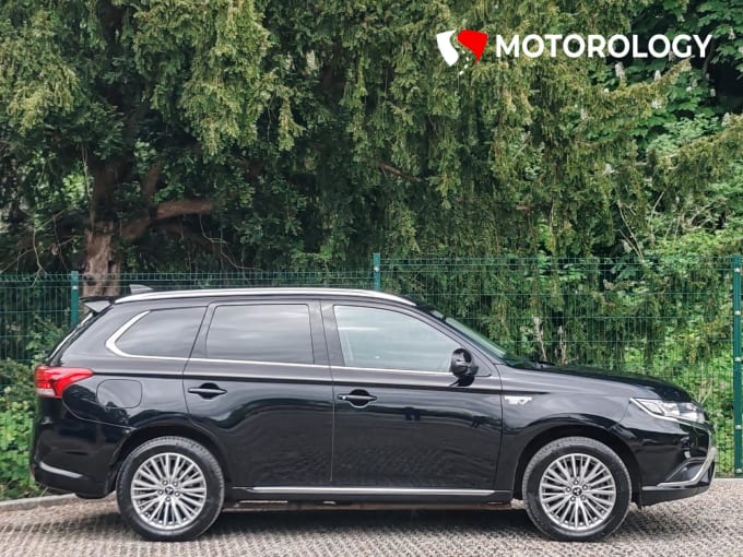 2020 Mitsubishi Outlander