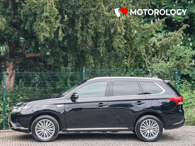 2020 Mitsubishi Outlander
