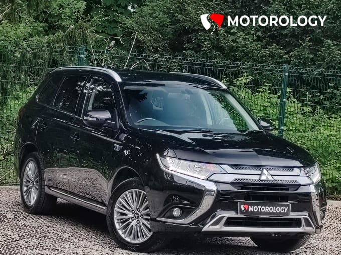 2020 Mitsubishi Outlander