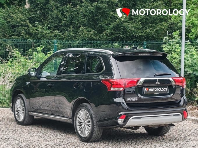 2020 Mitsubishi Outlander