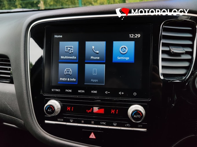 2020 Mitsubishi Outlander