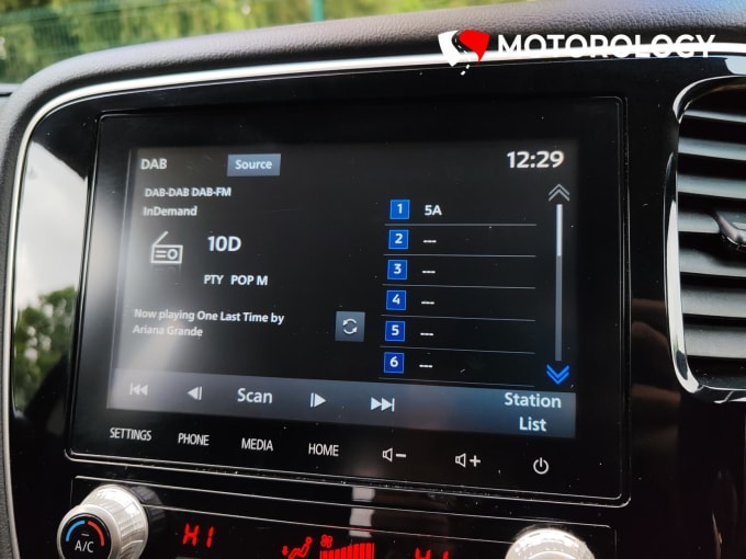 2020 Mitsubishi Outlander