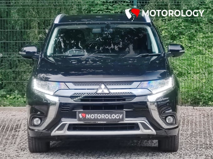 2020 Mitsubishi Outlander