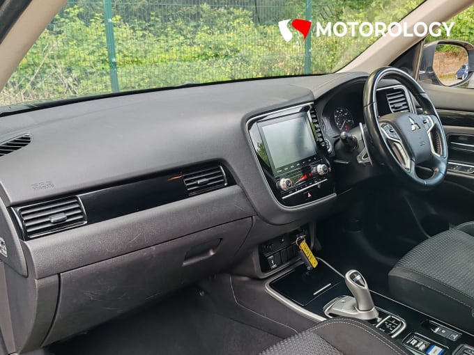 2020 Mitsubishi Outlander