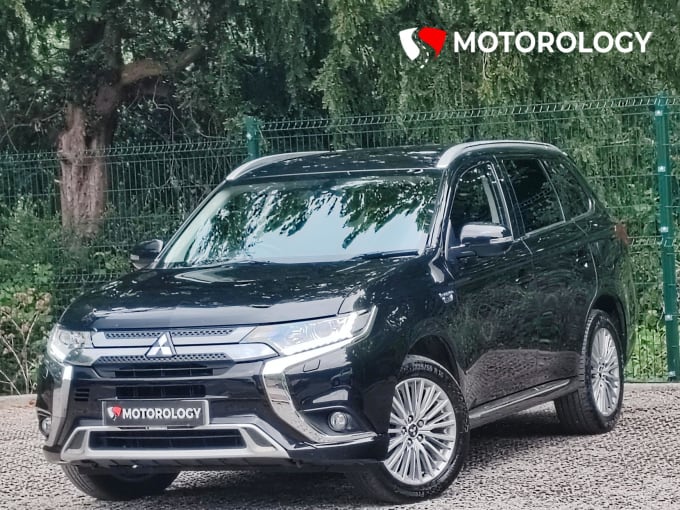 2020 Mitsubishi Outlander