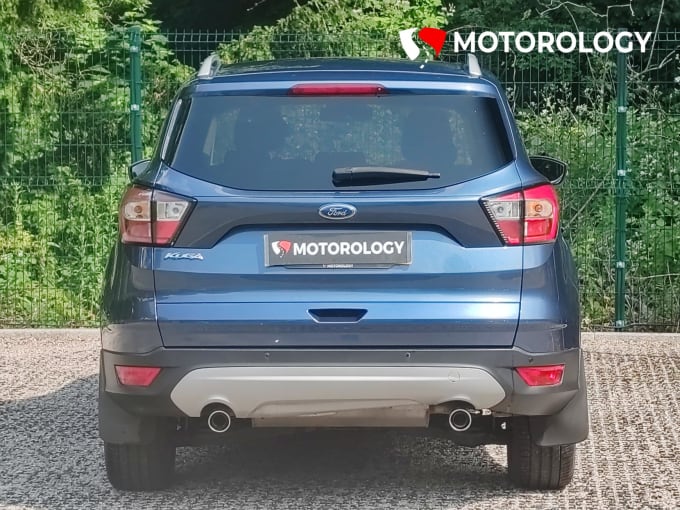 2018 Ford Kuga