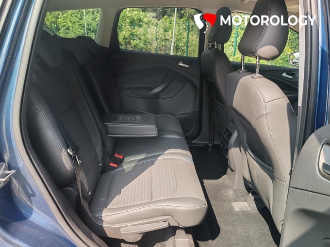 2018 Ford Kuga