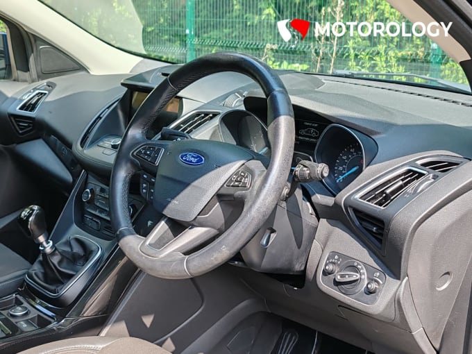 2018 Ford Kuga