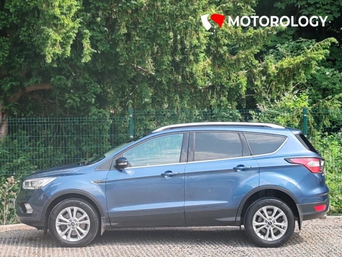 2018 Ford Kuga