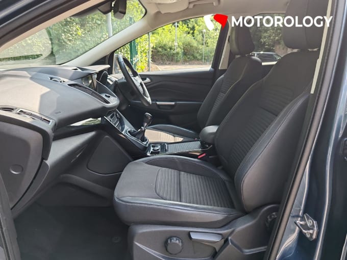 2018 Ford Kuga