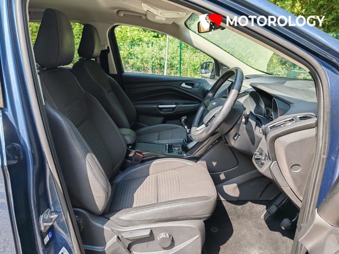 2018 Ford Kuga