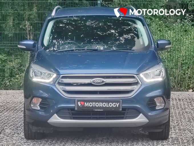 2018 Ford Kuga