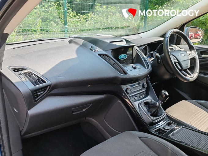 2018 Ford Kuga