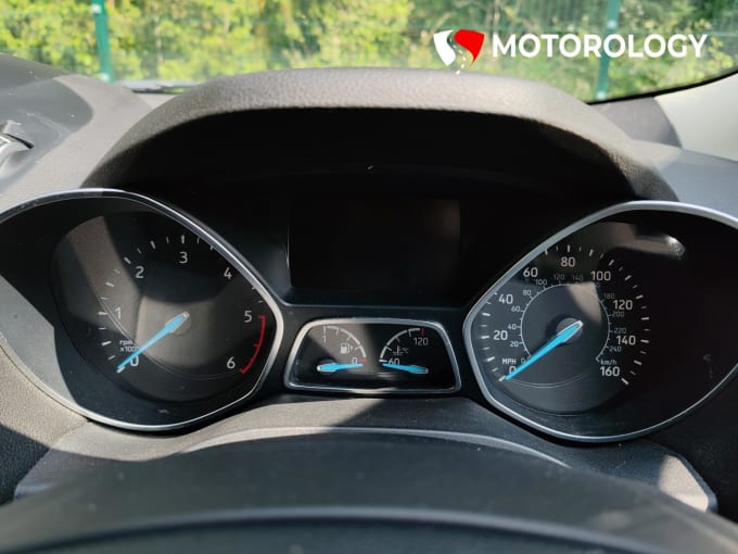 2018 Ford Kuga