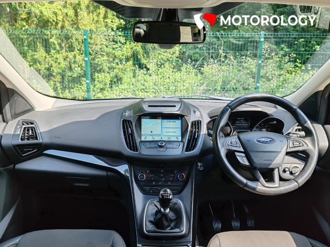 2018 Ford Kuga