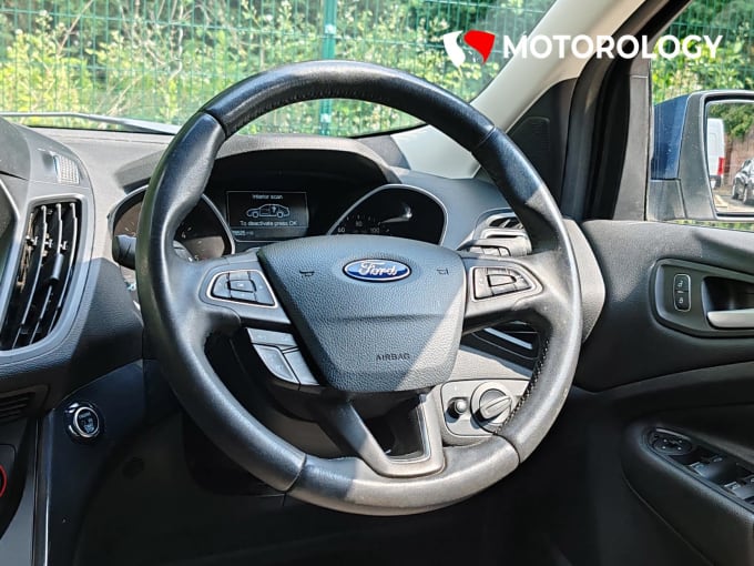 2018 Ford Kuga