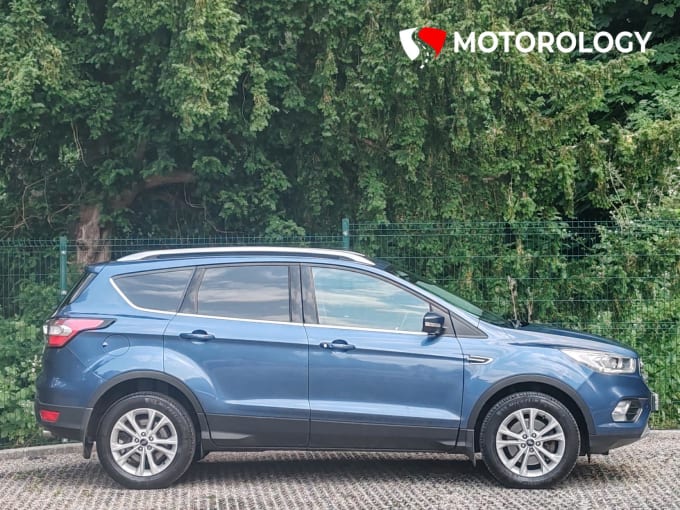 2018 Ford Kuga