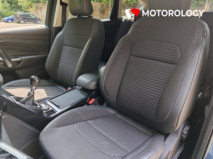 2018 Ford Kuga