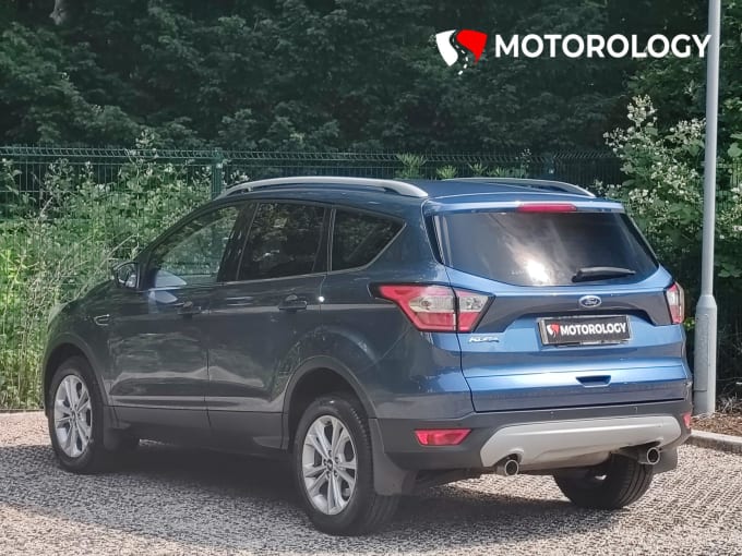 2018 Ford Kuga