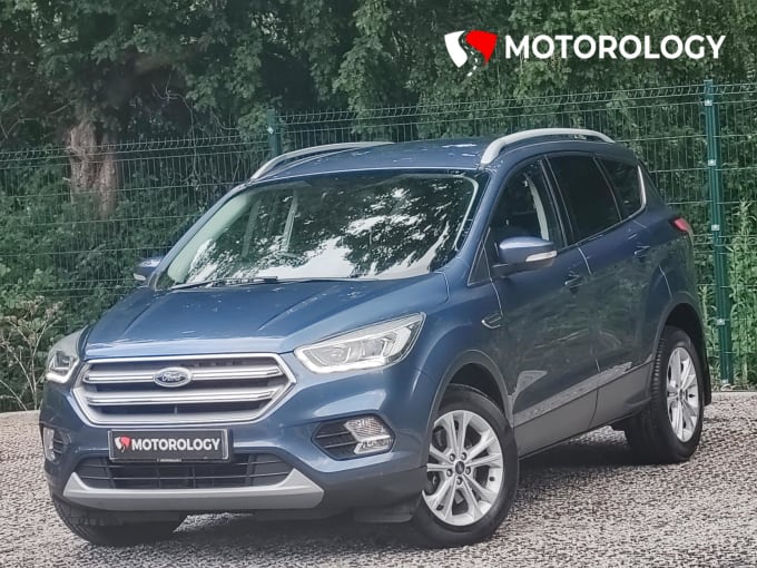 2018 Ford Kuga