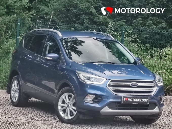 2018 Ford Kuga