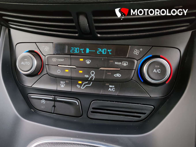 2018 Ford Kuga