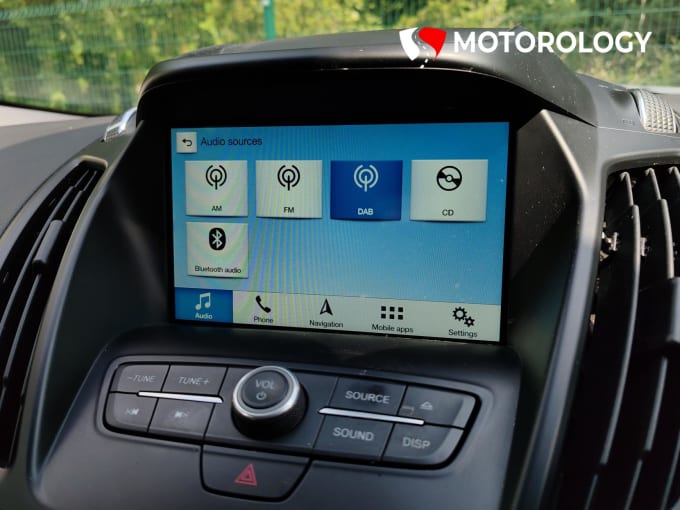 2018 Ford Kuga