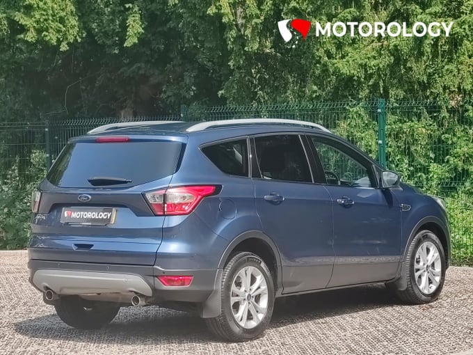 2018 Ford Kuga