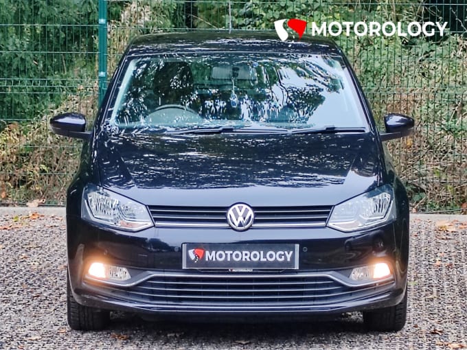 2016 Volkswagen Polo