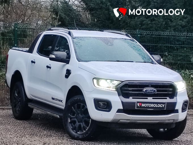 2020 Ford Ranger