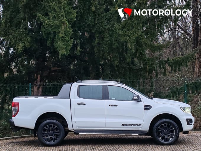 2020 Ford Ranger