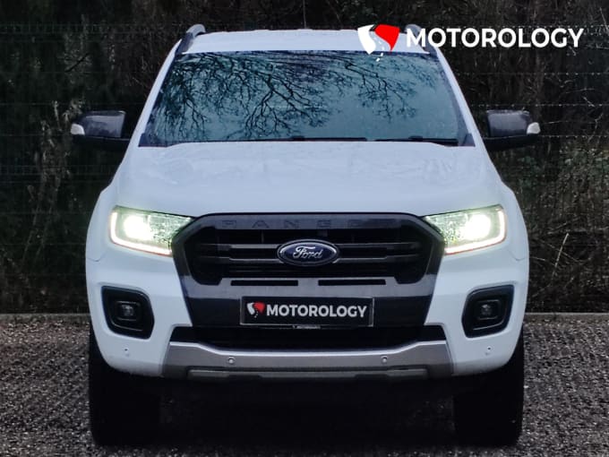 2020 Ford Ranger