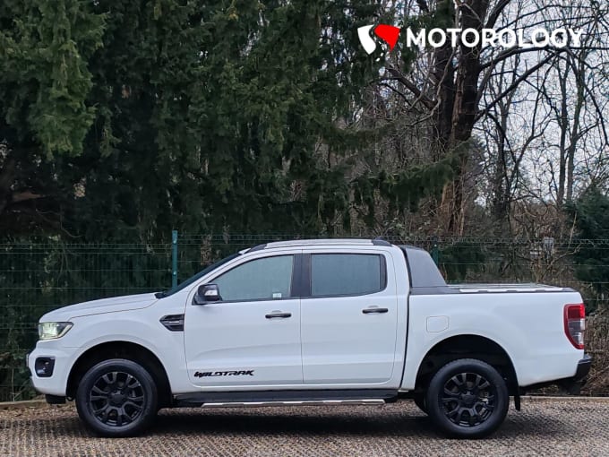 2020 Ford Ranger