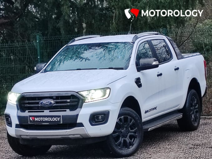 2020 Ford Ranger