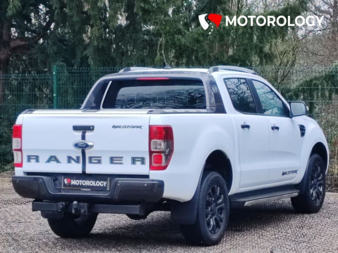 2020 Ford Ranger