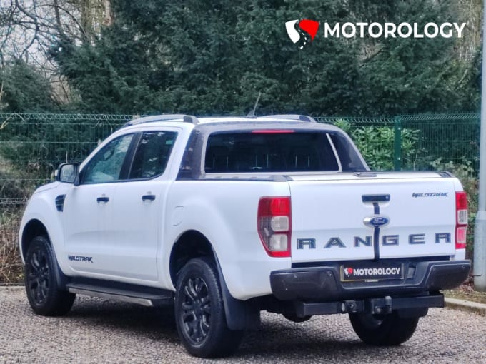 2020 Ford Ranger