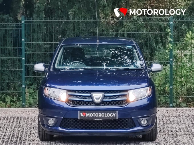 2015 Dacia Sandero