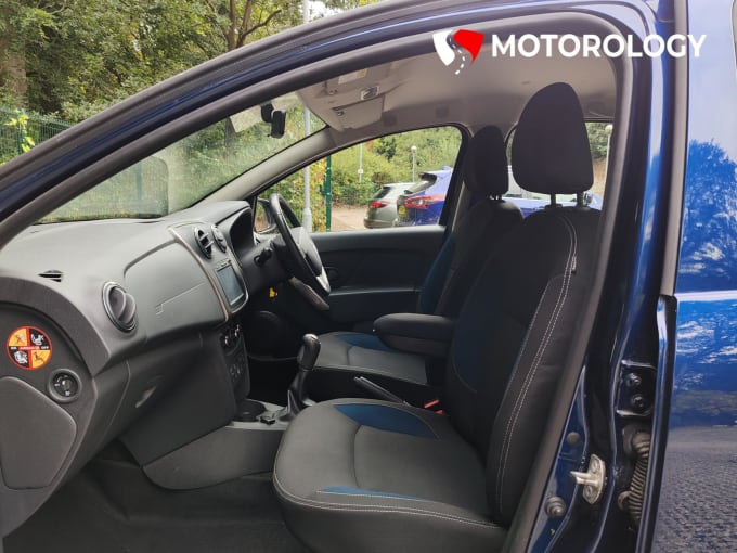 2015 Dacia Sandero
