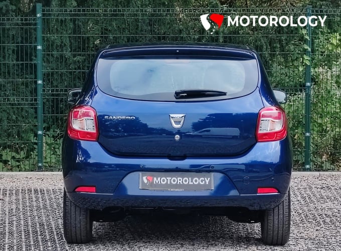 2015 Dacia Sandero