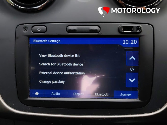 2015 Dacia Sandero